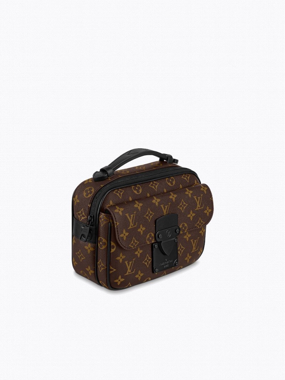 Сумка-мессенджер Louis Vuitton S-LOCK